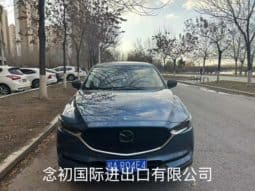 
										Mazda CX-5, 2020 full									