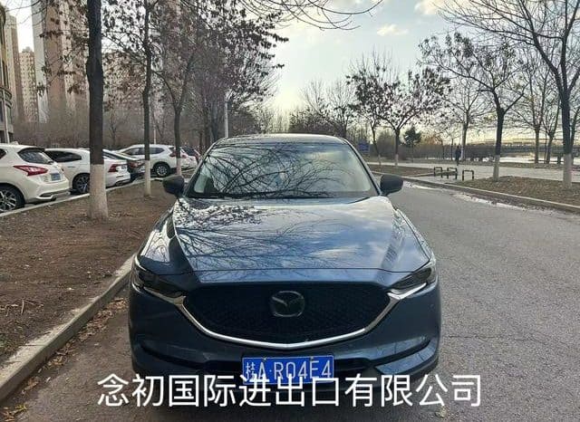 
								Mazda CX-5, 2020 full									