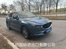 
										Mazda CX-5, 2020 full									
