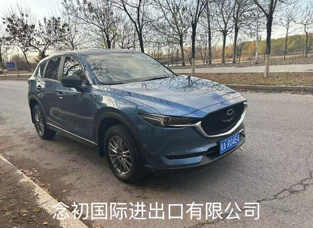 
								Mazda CX-5, 2020 full									