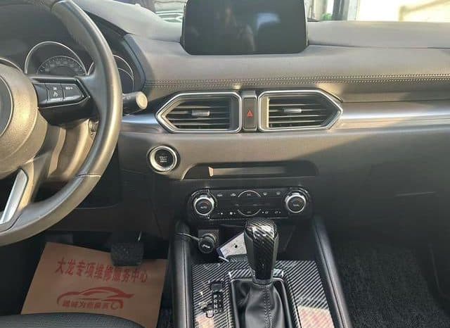 
								Mazda CX-5, 2020 full									