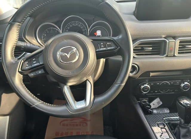 
								Mazda CX-5, 2020 full									