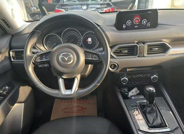 
								Mazda CX-5, 2020 full									