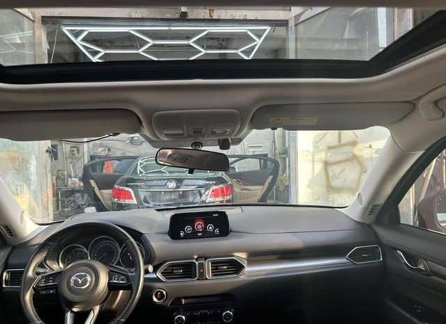 
								Mazda CX-5, 2020 full									