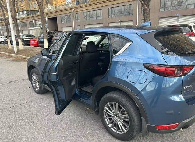 
								Mazda CX-5, 2020 full									