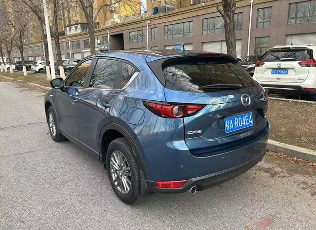 
								Mazda CX-5, 2020 full									