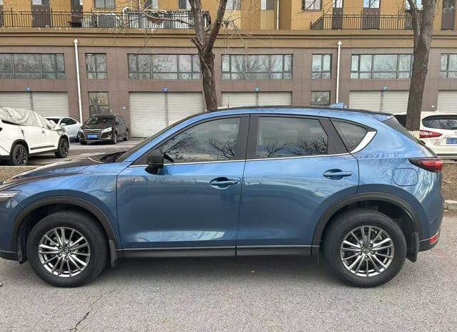 
								Mazda CX-5, 2020 full									