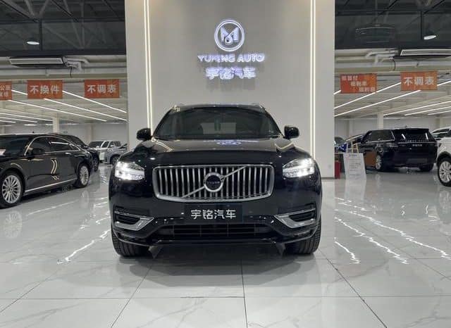 
								Volvo XC90, 2022 full									