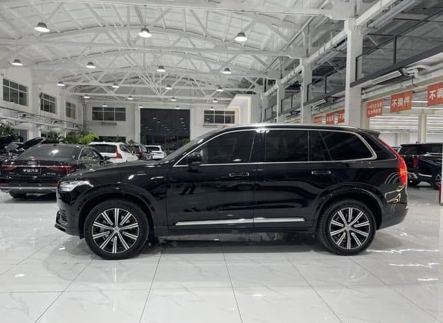 
								Volvo XC90, 2022 full									