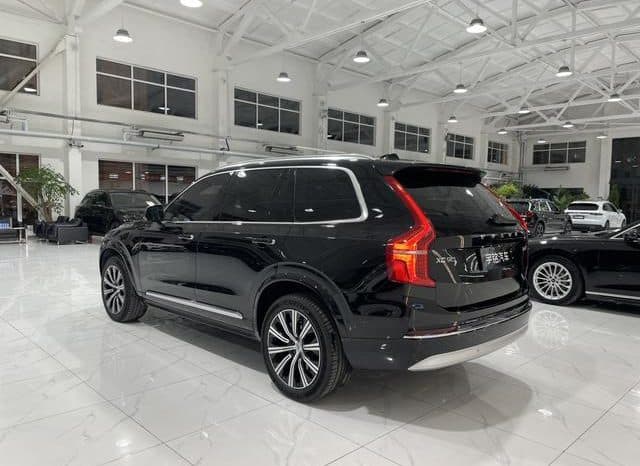 
								Volvo XC90, 2022 full									