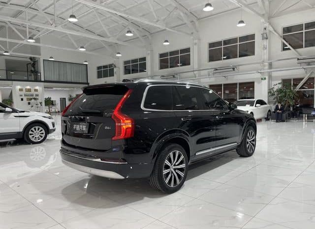 
								Volvo XC90, 2022 full									
