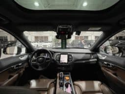 
										Volvo XC90, 2022 full									