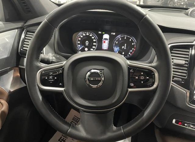 
								Volvo XC90, 2022 full									