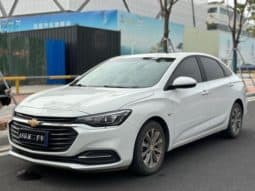 6783322c2aa38 Chevrolet Cruze, 2022