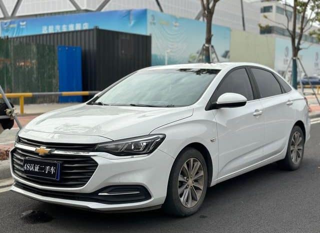 6783322c2aa38 Chevrolet Cruze, 2022