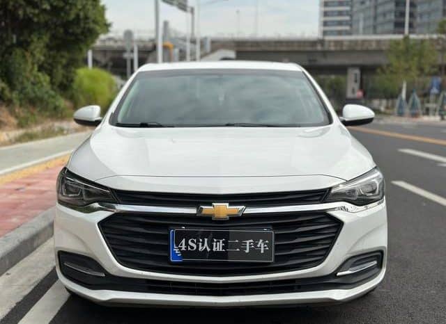 
								Chevrolet Cruze, 2022 full									