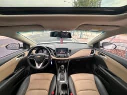 
										Chevrolet Cruze, 2022 full									