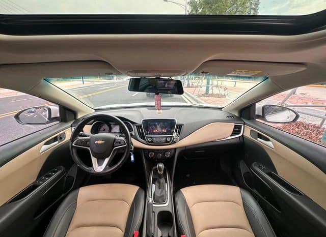 
								Chevrolet Cruze, 2022 full									