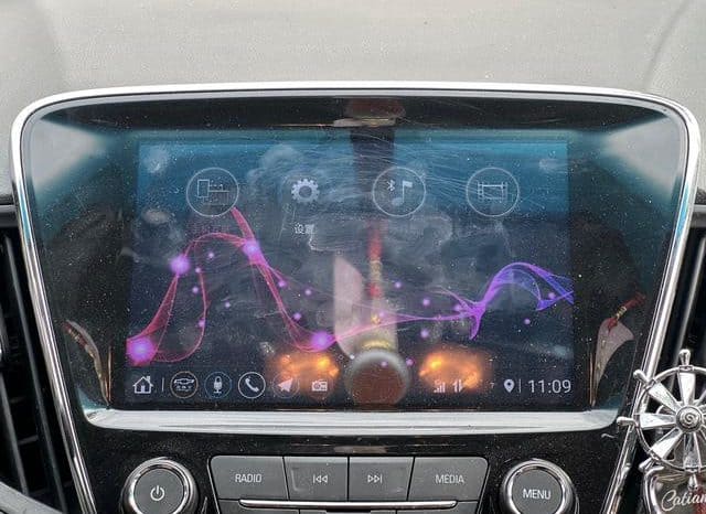 
								Chevrolet Cruze, 2022 full									