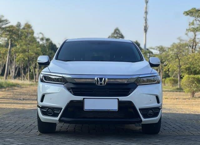 
								Honda Breeze (I), 2021 full									