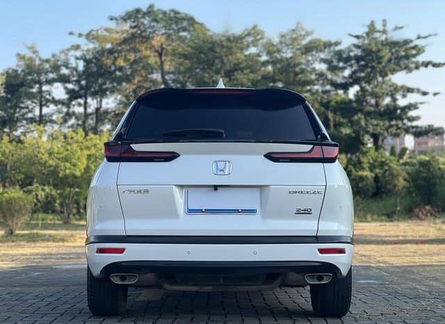 
								Honda Breeze (I), 2021 full									