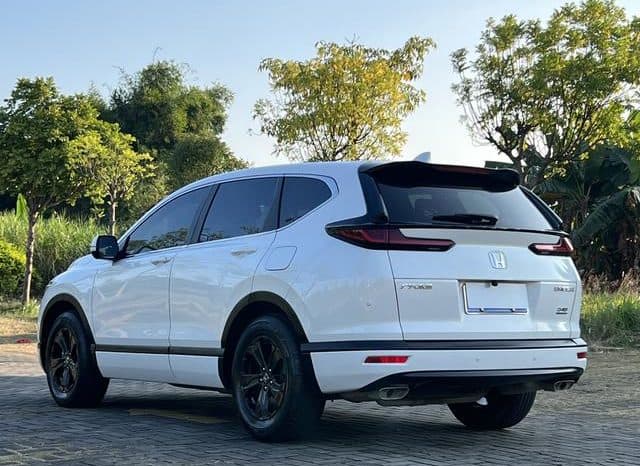 
								Honda Breeze (I), 2021 full									