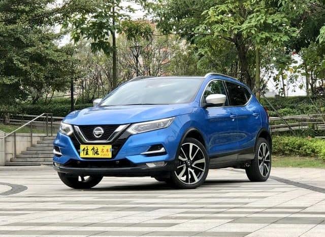 67833d2d3eee8 Nissan Qashqai, 2021