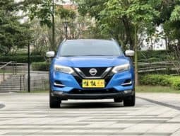 
										Nissan Qashqai, 2021 full									