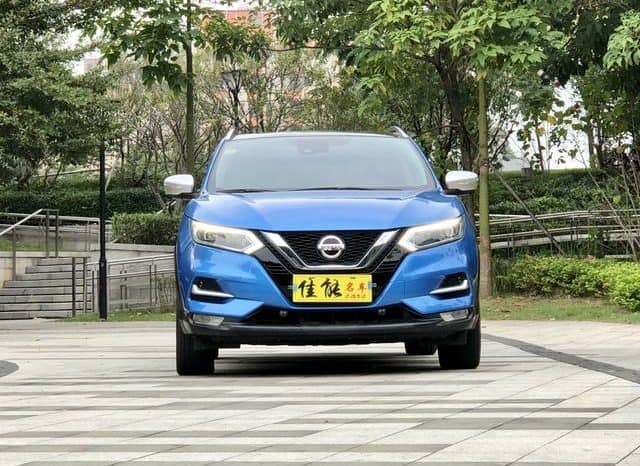 
								Nissan Qashqai, 2021 full									