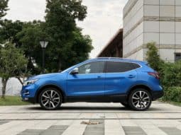 
										Nissan Qashqai, 2021 full									