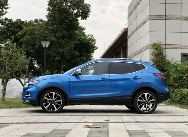 
								Nissan Qashqai, 2021 full									