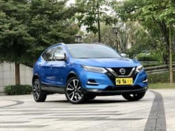 
										Nissan Qashqai, 2021 full									