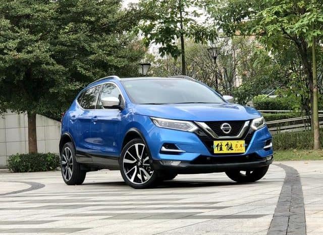 
								Nissan Qashqai, 2021 full									