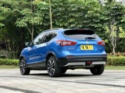 
										Nissan Qashqai, 2021 full									