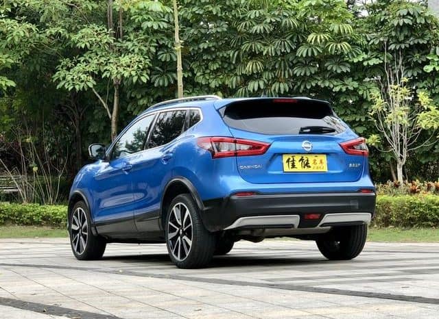 
								Nissan Qashqai, 2021 full									