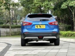 
										Nissan Qashqai, 2021 full									