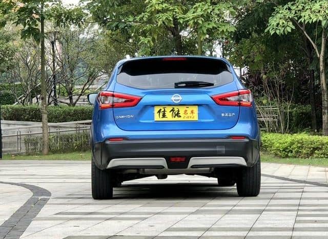 
								Nissan Qashqai, 2021 full									
