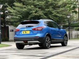 
										Nissan Qashqai, 2021 full									