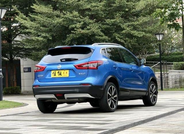 
								Nissan Qashqai, 2021 full									