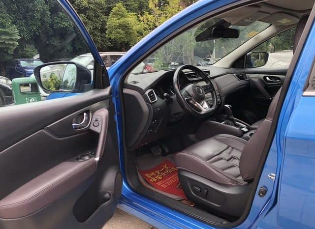 
								Nissan Qashqai, 2021 full									