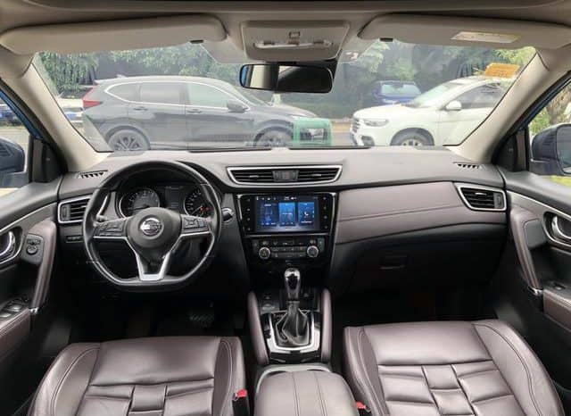 
								Nissan Qashqai, 2021 full									