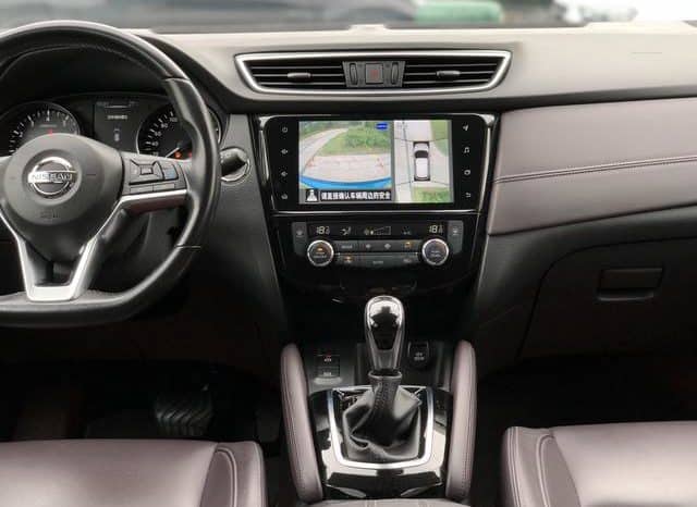 
								Nissan Qashqai, 2021 full									