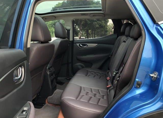 
								Nissan Qashqai, 2021 full									