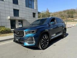 Geely Monjaro, 2022