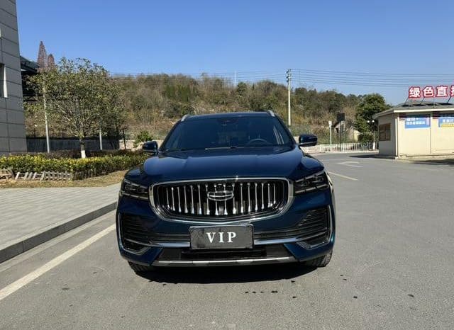 
								Geely Monjaro, 2022 full									