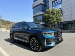 
										Geely Monjaro, 2022 full									