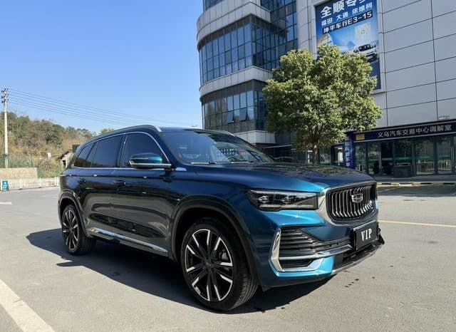 
								Geely Monjaro, 2022 full									