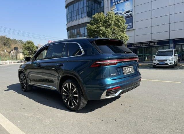 
								Geely Monjaro, 2022 full									