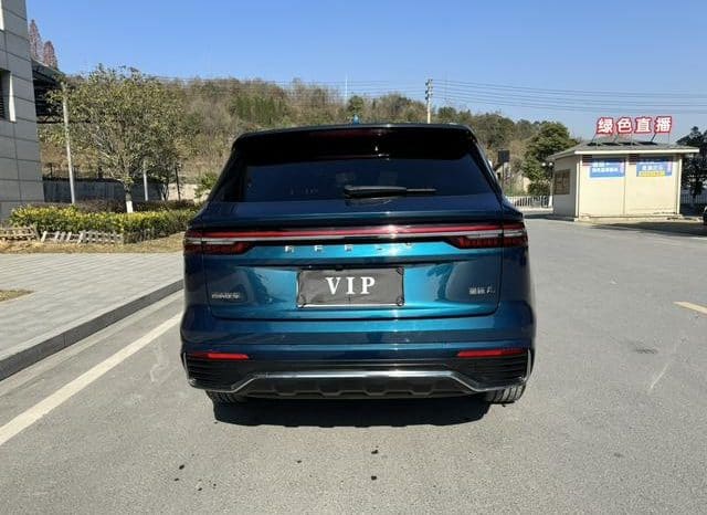 
								Geely Monjaro, 2022 full									