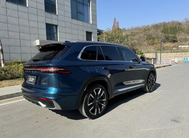 
								Geely Monjaro, 2022 full									